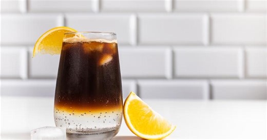 What is sparkling coffee? A dietitian’s take on this fizzy coffee trend