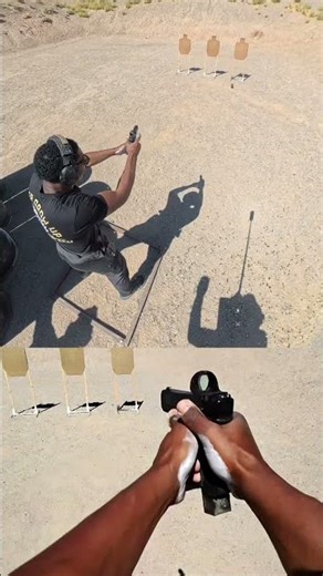 CM 24-04 Thrill of the Bill | USPSA Carry Optics (M Class Run) 🔥