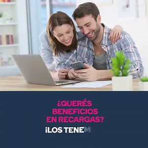 4.2K views | ¡Con la App y Banca Internet recargá crédito o saldo con más beneficios! Es súper fácil y rápido. Aprovechalos en Personal, Movistar, Claro, Tuenti, PIM, SAETA y SUBE. Si todavía no operás por la App o Banca Internet, conocé cómo generar tu usuario y clave acá LINK CLAVES DEL CRONO. Cartera de consumo. | Banco Macro | Facebook