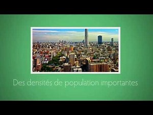 6ème - La répartition des hommes sur la Terre