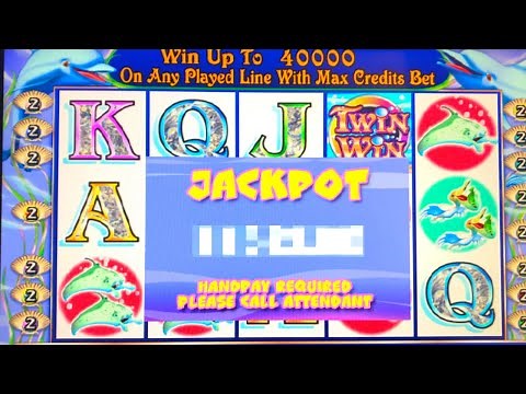 Two Jackpots on Twin Win Slot Machine Play! Love Twin Win!