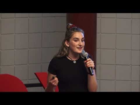 Activism: Changing Society | Madison Bernstein | TEDxAvonGroveHighSchool