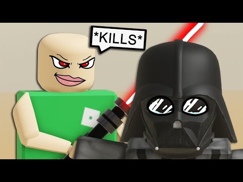 Harassing Roblox Roleplayers is FUN!