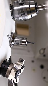 🎯Threading just got a whole lot easier! In this reel, we teamed up with FANUC's ROBODRILL to showcase effortless thread milling using Tungaloy's ThreadMilling tool—made even smoother thanks to FANUC's new G-code💡 🔩 Thread Specs: • Tool: MTECD08061D181.25ISO • Vc: 100.5 m/min | fz: 0.0175 mm/t • Size: M10 x 1.25 | Depth: 10 mm • Material: S50C With this combo, creating threading programs is faster, cleaner, and stress-free—even for the tricky ones. 💬 Tried the new G-code yet? Let us know what