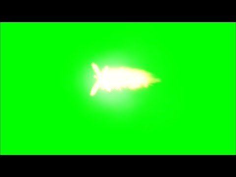 Green Screen Muzzle Flash, Sounds, and Effects