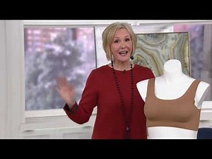 Bali EasyLite Smooth Comfort Wirefree Bra on QVC