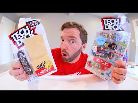 BRAND NEW ReVive Skateboards FINGERBOARDS Are Here!