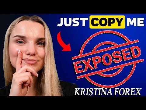 Kristina Forex: Scam or Legit Guru? Let's Find Out!
