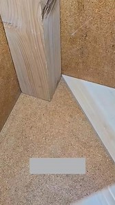 11K views · 73 reactions | Woodworking Tip: How to Cut a Perfect Notch for an Inside Corner #woodwork #woodworking #woodworker | Reels ideas | Facebook