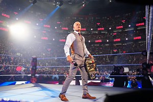 Has WWE's Cody Rhodes acted in any movies or TV shows?