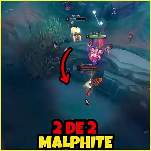 Malphite Strategies in League of Legends