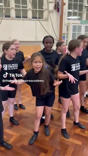 Annie Jr. Performance Training in Teddington