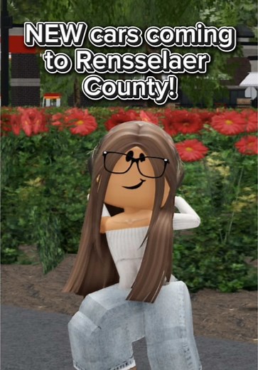 So excited for these!🤗 PLEASE note that all of these are from the Official Rensselaer county discord server! #renssselaercountyroblox #trending #fyp #foryou #update #blowthisup
