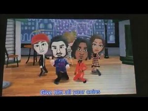 Funniest Tomodachi Songs Ever Part 3