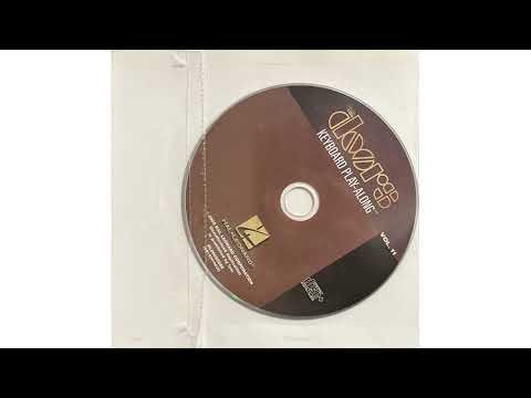 The Doors Keyboard Play-Along Vol 11 - Hello I Love You Won't You Tell Me Your Name Play-Along Track