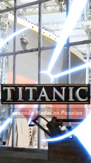 Titanic - The inimitable Project on the most iconic ship - From the kit to the shipyard prototype...