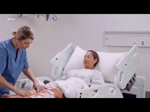 Flowtron ACS900 Compliance Monitoring | VTE prevention​​ | Arjo Global