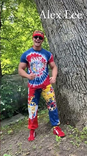 Alex Lee Stretching Training System