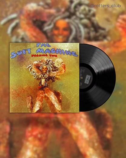 Released on September 18, 1969, Soft Machine released their second studio album, Volume Two, a cornerstone of the Canterbury sound. Kevin Ayers had left the band after this album. Tired of the group's internal dynamics, he took an extended vacation in Ibiza, where he began writing the songs for his solo debut, Joy of a Toy. Hugh Hopper, who had already collaborated with the band as a roadie and occasional bassist, officially joined for this album, replacing Ayers. The album was recorded at Olymp