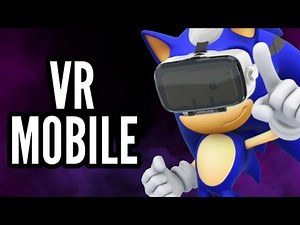 REALIDADE VIRTUAL NO CELULAR ?!