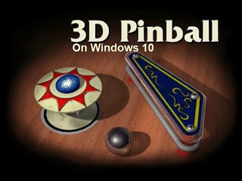 Space Cadet Pinball on Windows 10! (With download link.)