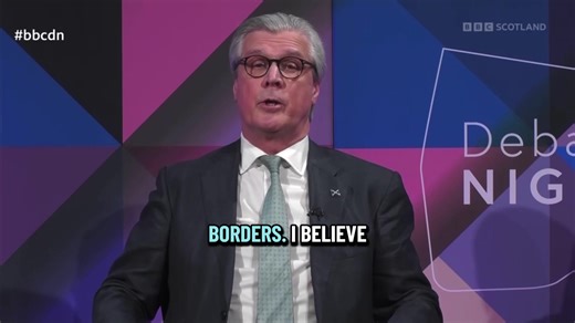 We believe in borders. Illegal mass migration must end. It’s time for #Reform