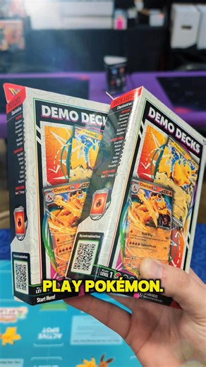 Our Pokémon Play Lab is set up to teach new players how to play—no experience needed. We’ll walk you through the basics, answer questions, and when you try it out, you get a FREE demo deck to take home. Perfect for kids, parents, and anyone new to the game. Come learn Pokémon at CardWizards 🧙‍♂️✨ Pokemon League every SATURDAY 11AM-2PM 😎 | CardWizards Collectibles & More