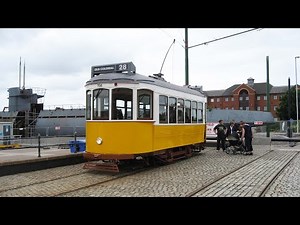 Birkenhead Heritage Tramway & Wirral Transport Museum.