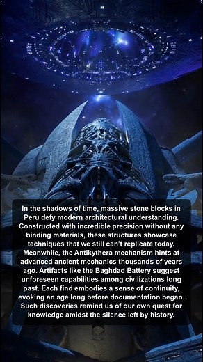 3.9K views · 35 reactions | Unraveling Ancient Mysteries: Secrets of Lost Civilizations | Vision Fold | Facebook