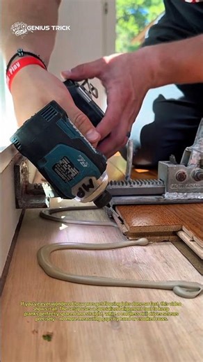 Watch This! How Pro Flooring Installers Cut Time in Half