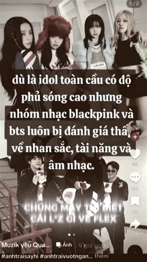 Army và Blink: Kết hợp đỉnh cao của BTS và Blackpink