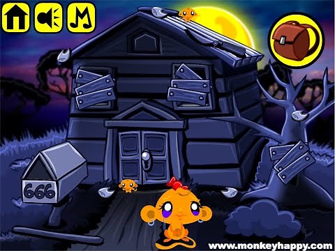 [Solved] Monkey Go Happy - Chú Khỉ Buồn - 343