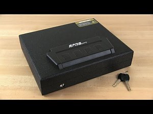 RPNB RP19003: Picked, Poked, and Popped Open