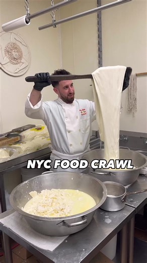 Had a blast eating and learning all about NYC’s true Little Italy! Be sure to save this for your trip up!🙌🏾#newforkcity #bronxlittleitaly #italian #italianfood #infatuation | Briancantstopeating