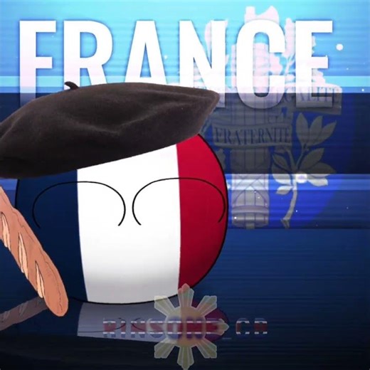 The Big Four European Colonial Powers (Countryball Edit) || (Read Desc) || #edit #countryballs