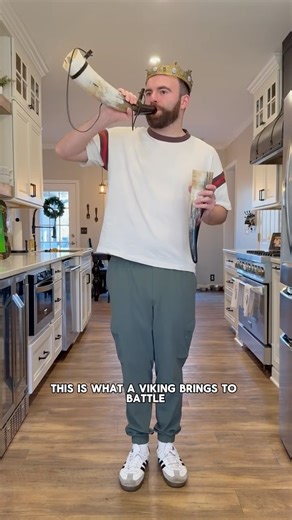 eBay on Instagram: "I had to bring out the Viking War Horn for this one ⚔️ Check out King of Collectibles: the Goldin Touch Season 3, now playing on Netflix. #eBayPartner"