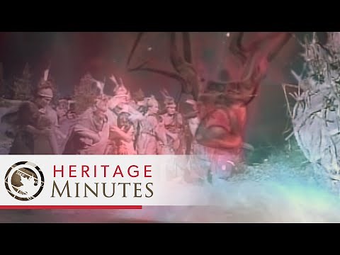 Heritage Minutes: Peacemaker