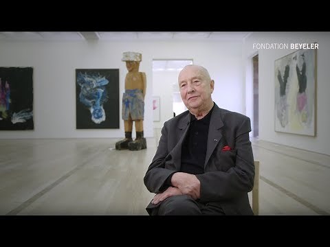 Georg Baselitz: Interview