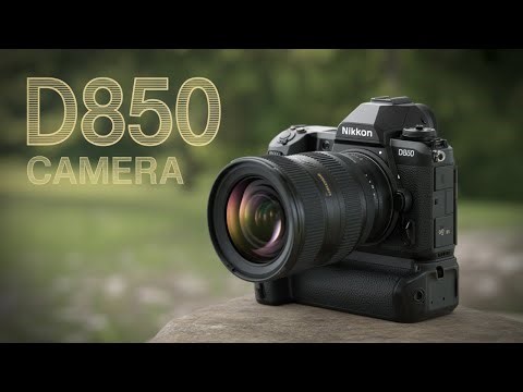 Nikon D850: Why Professionals Are Buying This 45MP Beast in 2025!