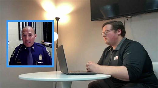 What will the investigation into the officer-involved shooting in East Lansing look like?