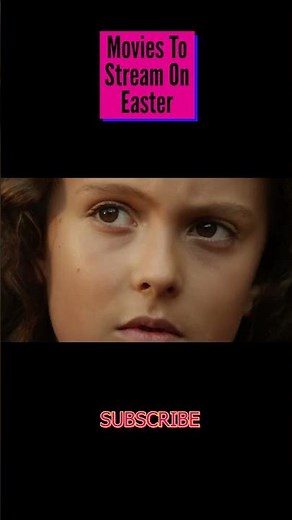✨STREAM THE YOUNG MESSIAH DOWN AFTER EASTER DINNER🌟 #easter