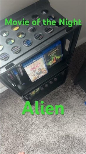 Movie of the Night: Alien