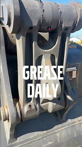 Excavator Equipment Care 101