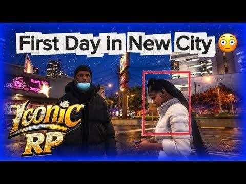 Day 1 In Tee Grizzley’s NEW Server! | Iconic RP