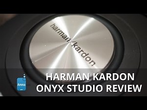 Harman Kardon Onyx Studio Review