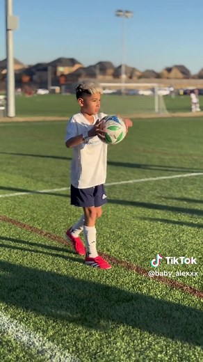 FC Dallas Highlights: Baby Alex's Soccer Adventure