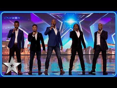 These groups are SERVING VOCALS! | Britain's Got Talent