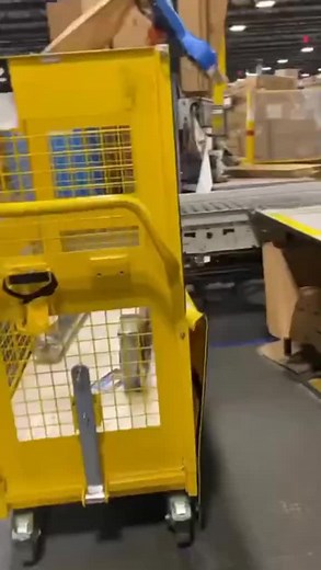 Inside Warehouse Operations: Safety and Teamwork