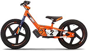 STACYC KTM Factory Replica 16eDRIVE Bike 2021