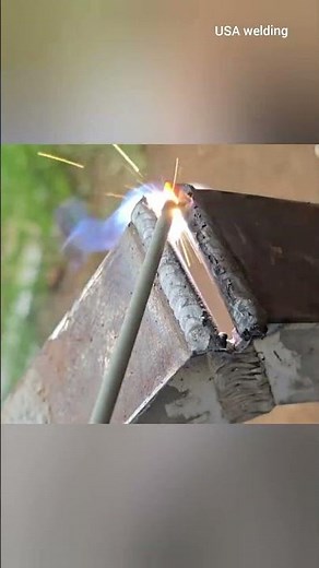 Perfect Corner Welding Technique for Clean & Strong Joints | Pro Welder Tip